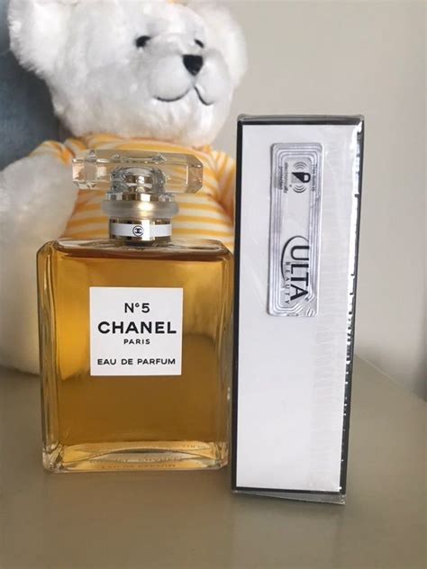 chanel 5 ulta|chanel no 5 best price.